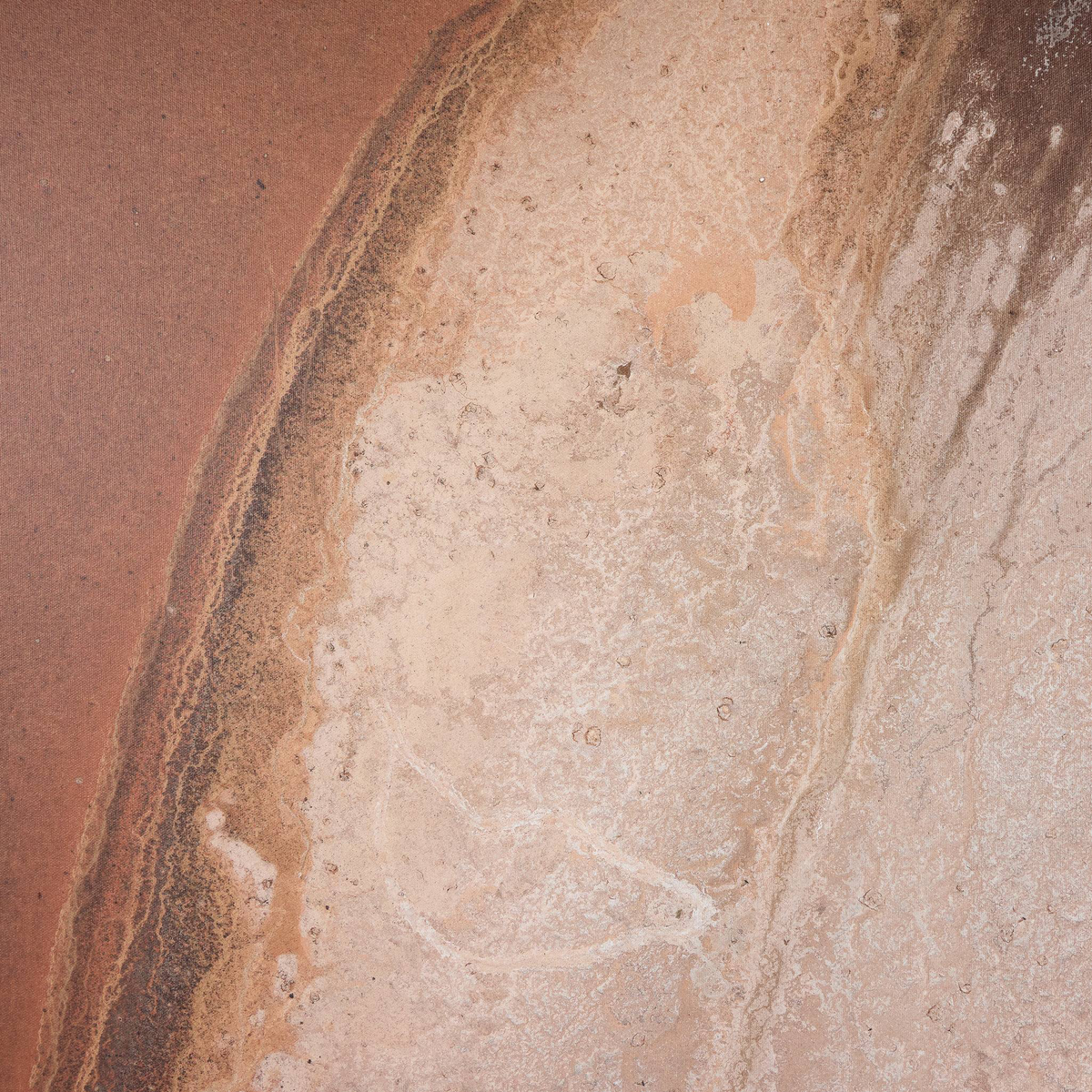 Deep Earth No. 1 By Brooke Noel Morgan by Four Hands
