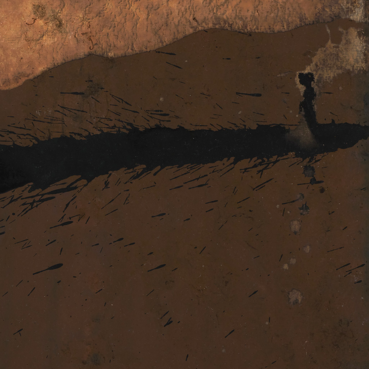 Deep Earth No. 10 By Brooke Noel Morgan by Four Hands