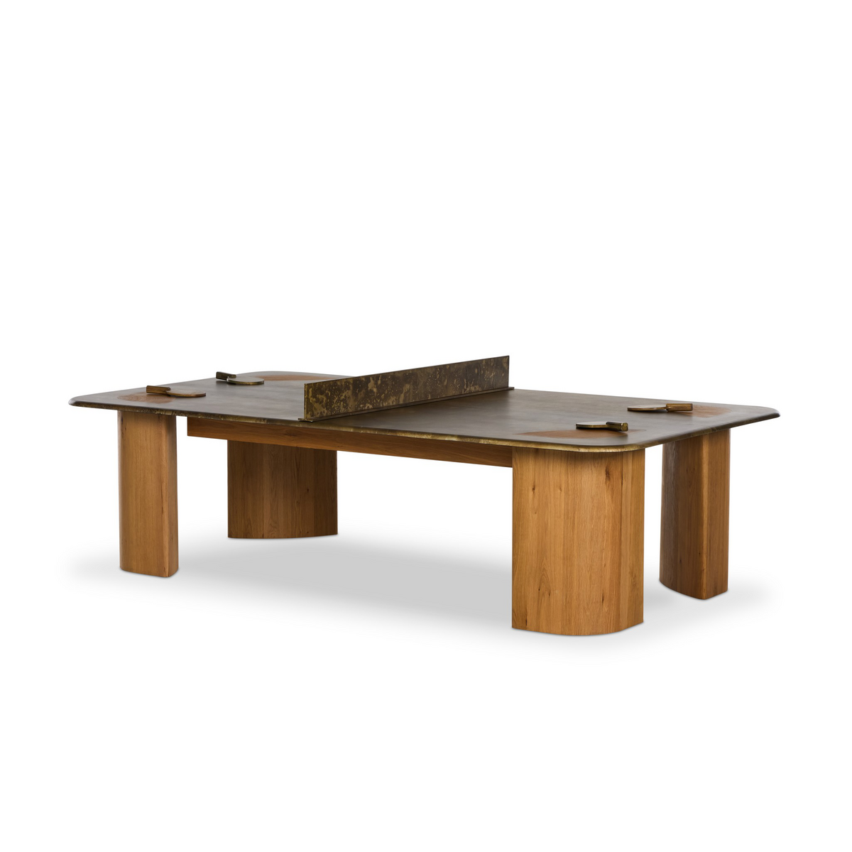 Vella Ping Pong Table by Four Hands