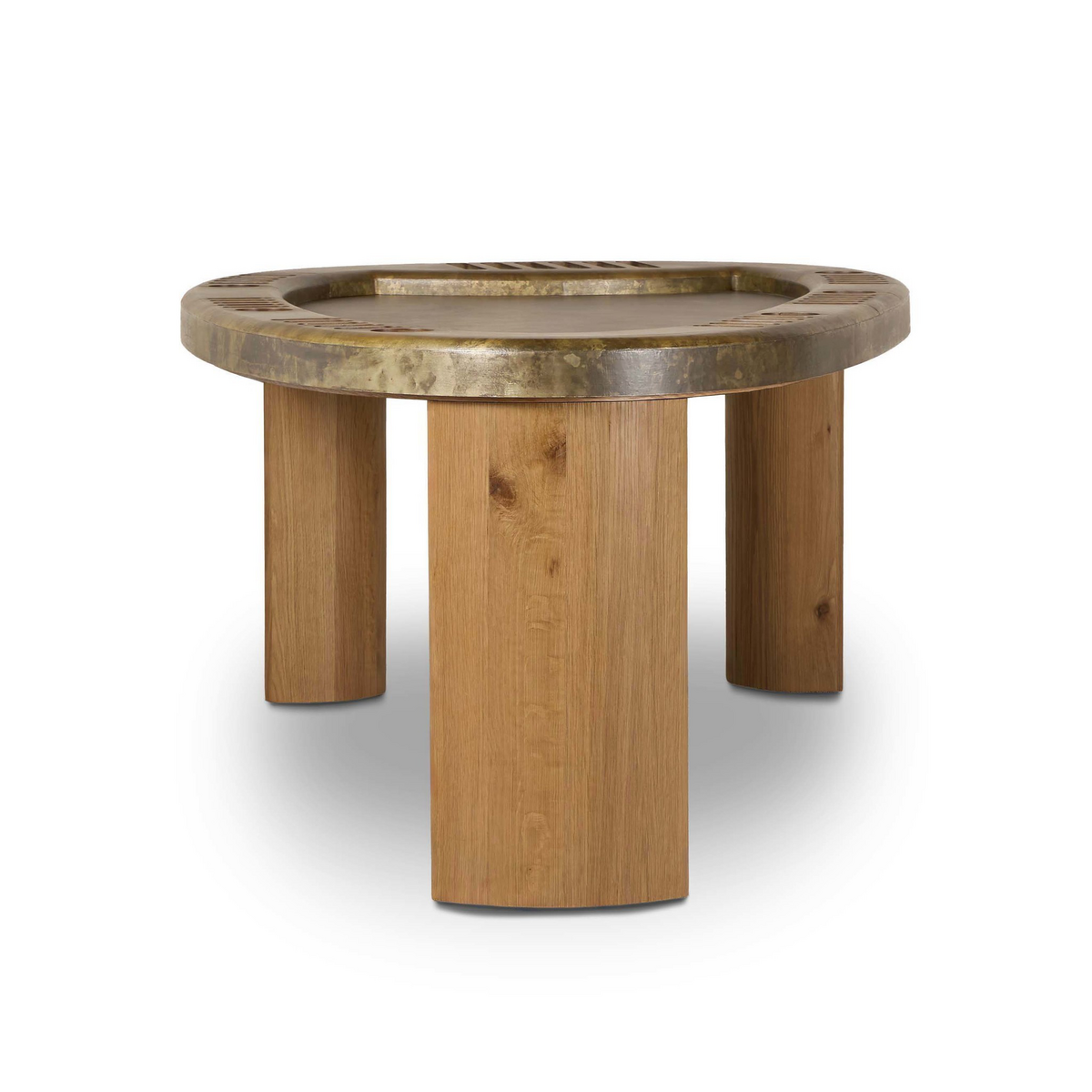 Vella Poker Table by Four Hands