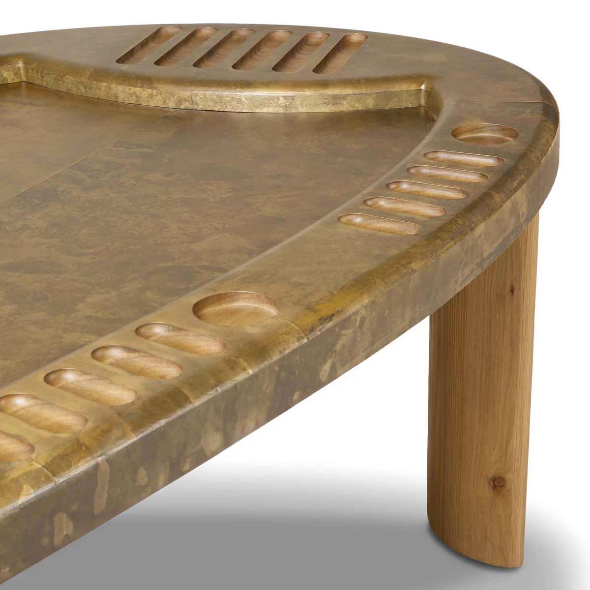 Vella Poker Table by Four Hands