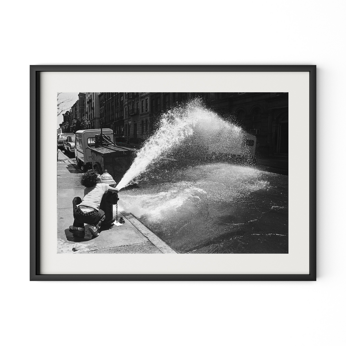 New York Summer By Barbara Alper by Four Hands