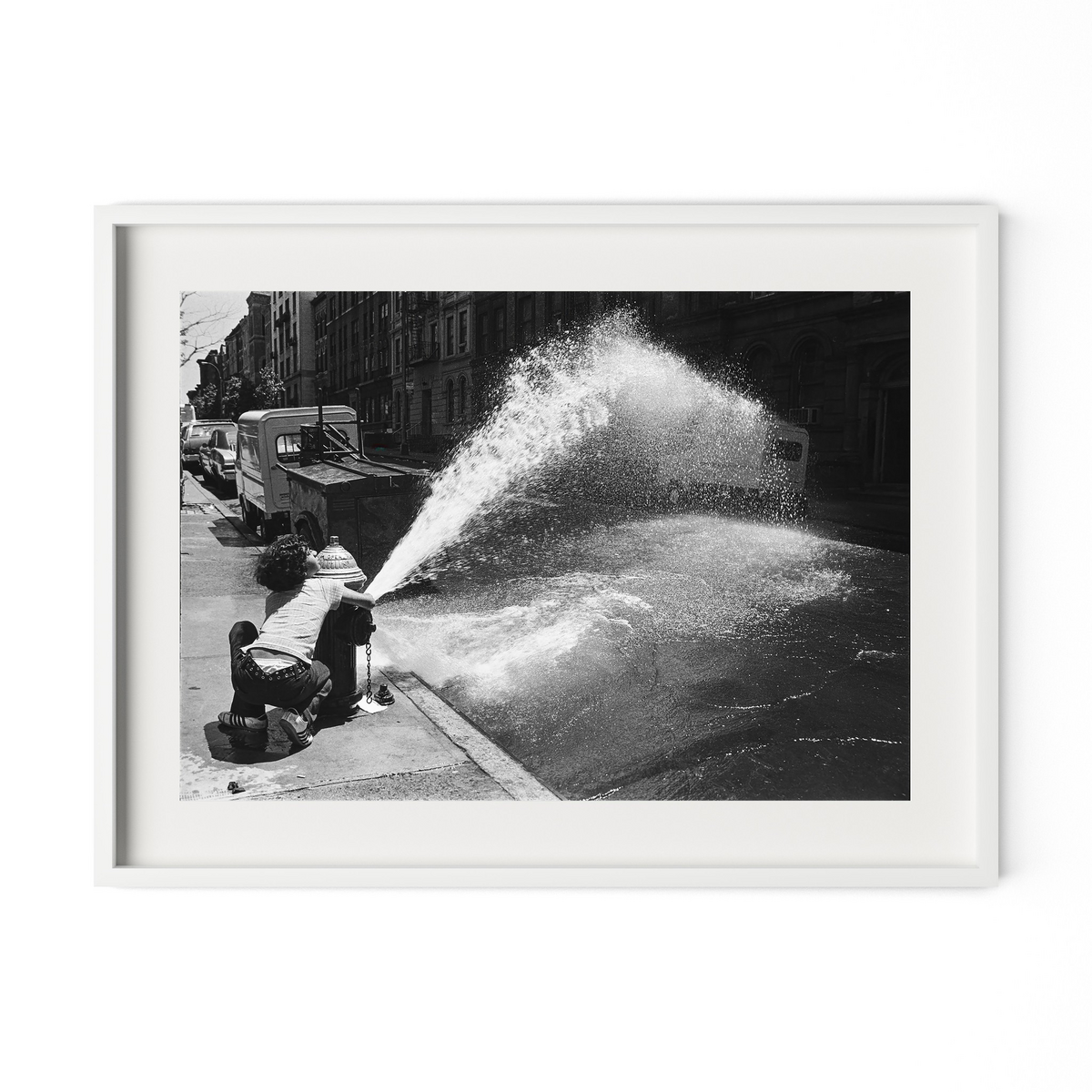 New York Summer By Barbara Alper by Four Hands