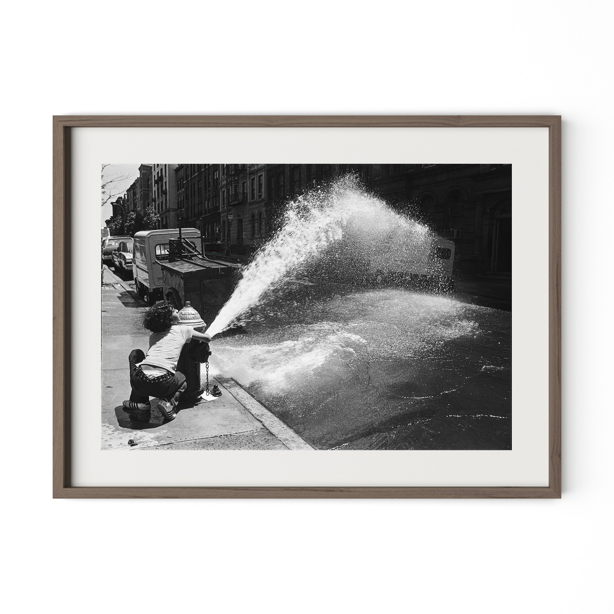 New York Summer By Barbara Alper by Four Hands