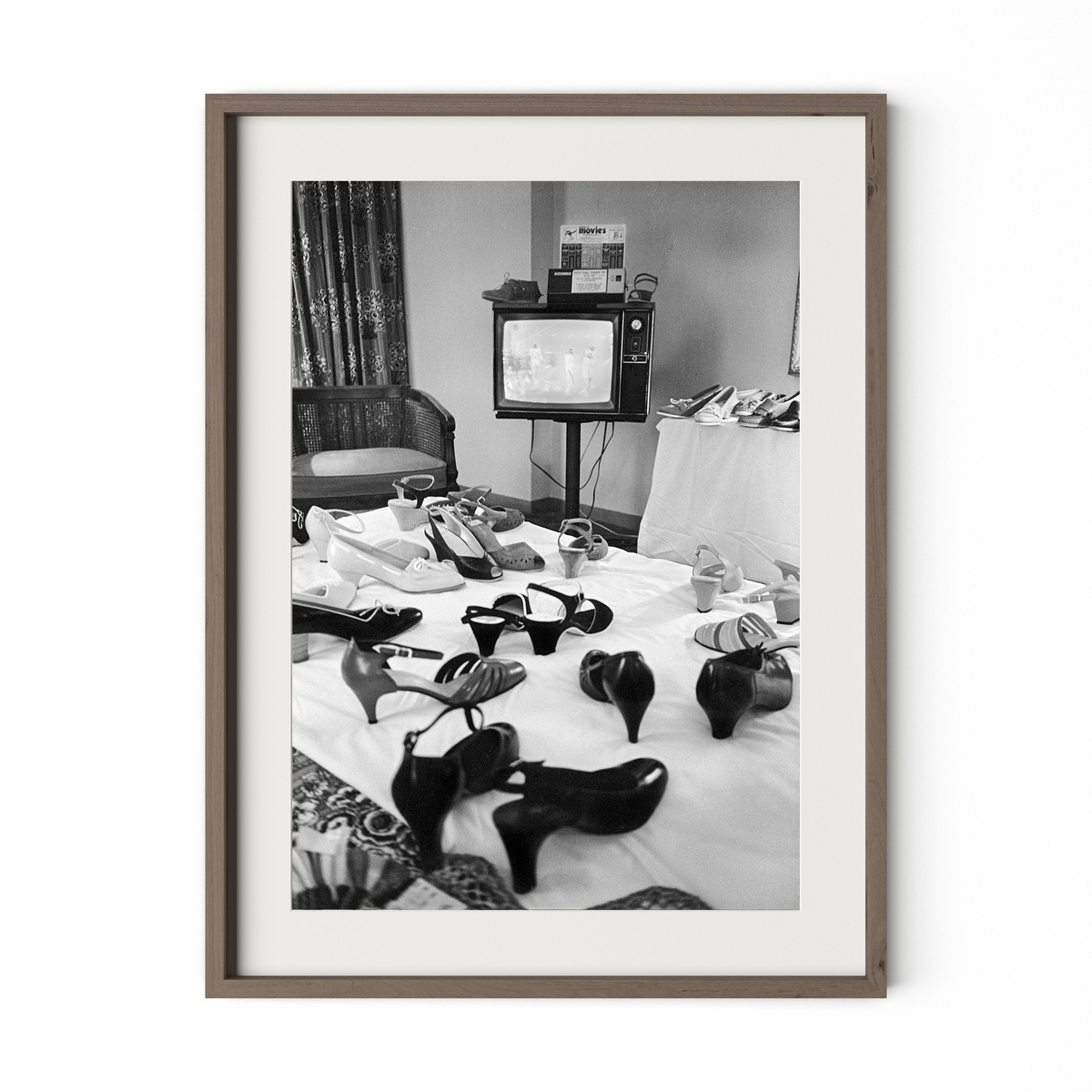 Shoe Convention By Barbara Alper by Four Hands