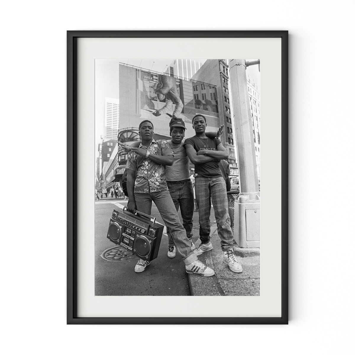 Sounds Of The City By Barbara Alper by Four Hands