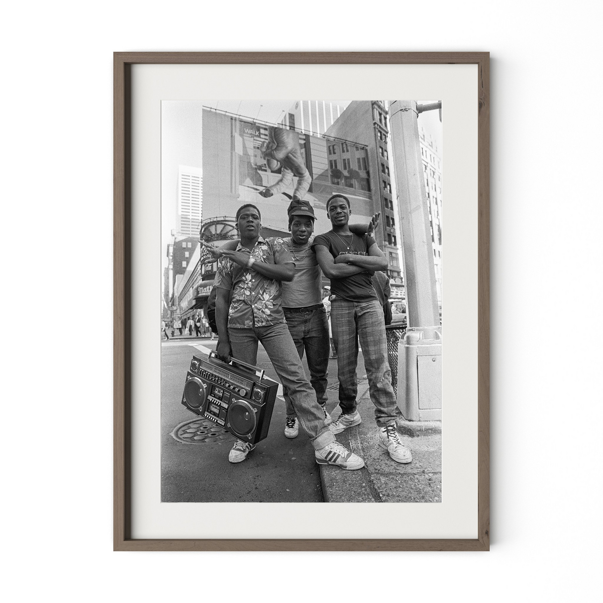 Sounds Of The City By Barbara Alper by Four Hands