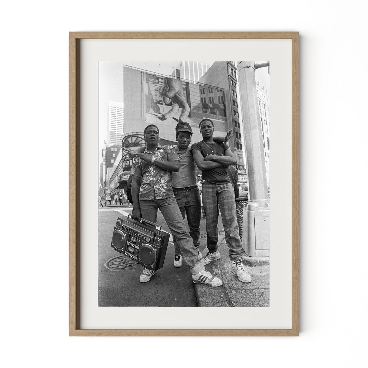 Sounds Of The City By Barbara Alper by Four Hands