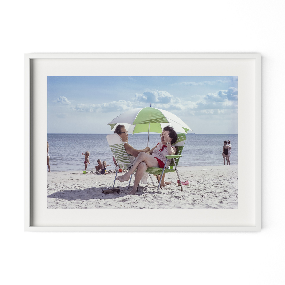 Rockaway Beach By Barbara Alper by Four Hands
