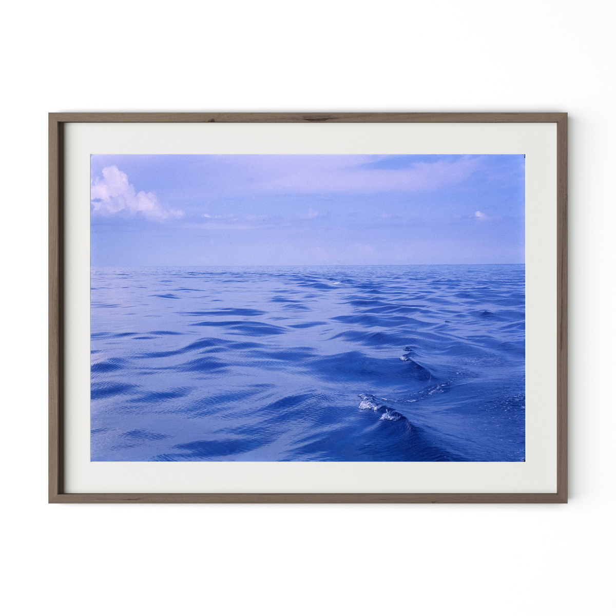Shallow Ocean Waves By Barbara Alper by Four Hands