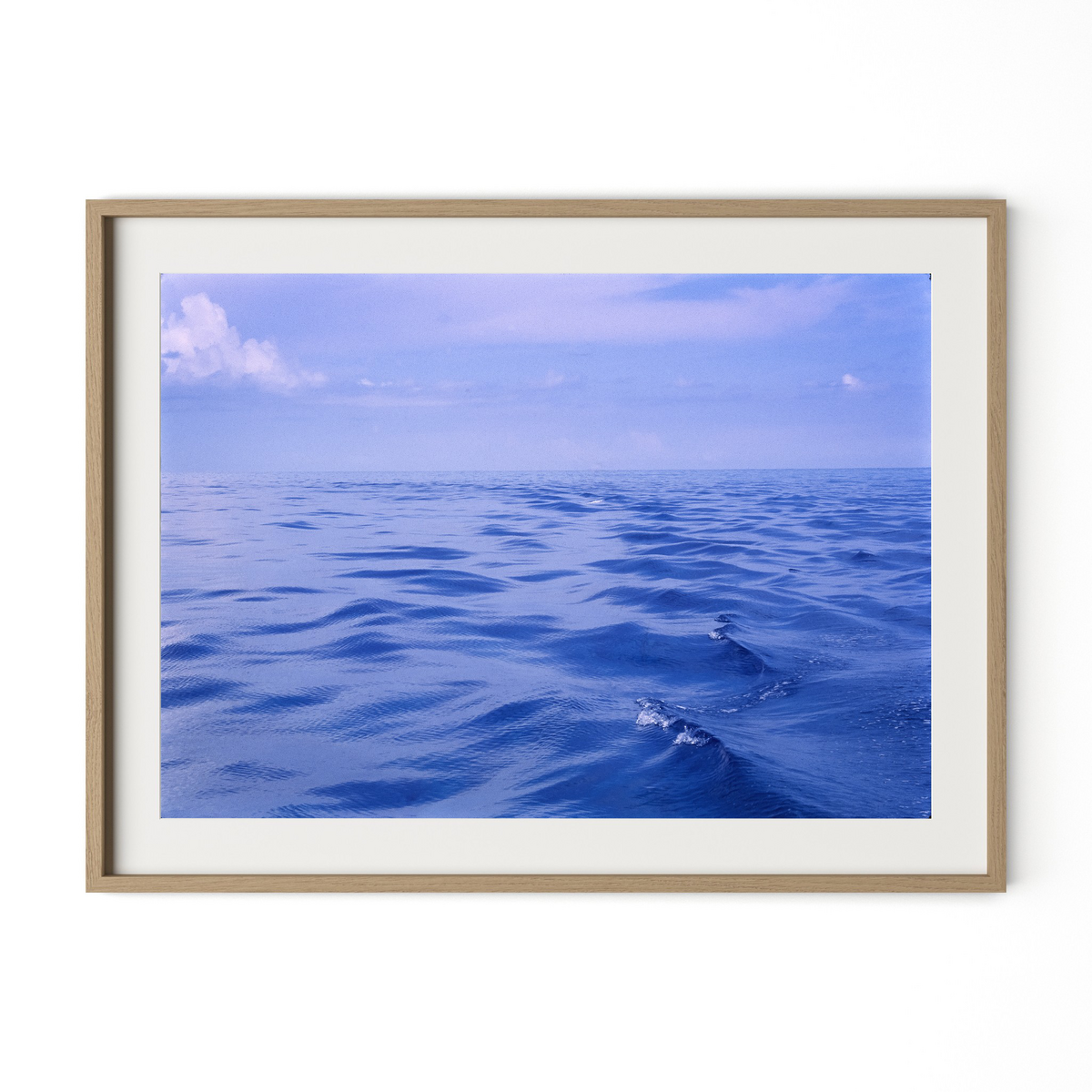 Shallow Ocean Waves By Barbara Alper by Four Hands