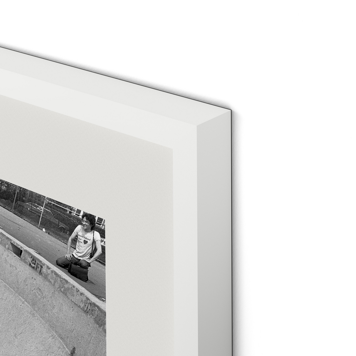 Skateboarding In A Drained Pool I By Barbara Alper by Four Hands