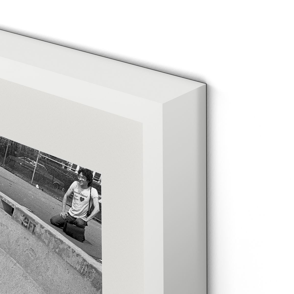 Skateboarding In A Drained Pool I By Barbara Alper by Four Hands