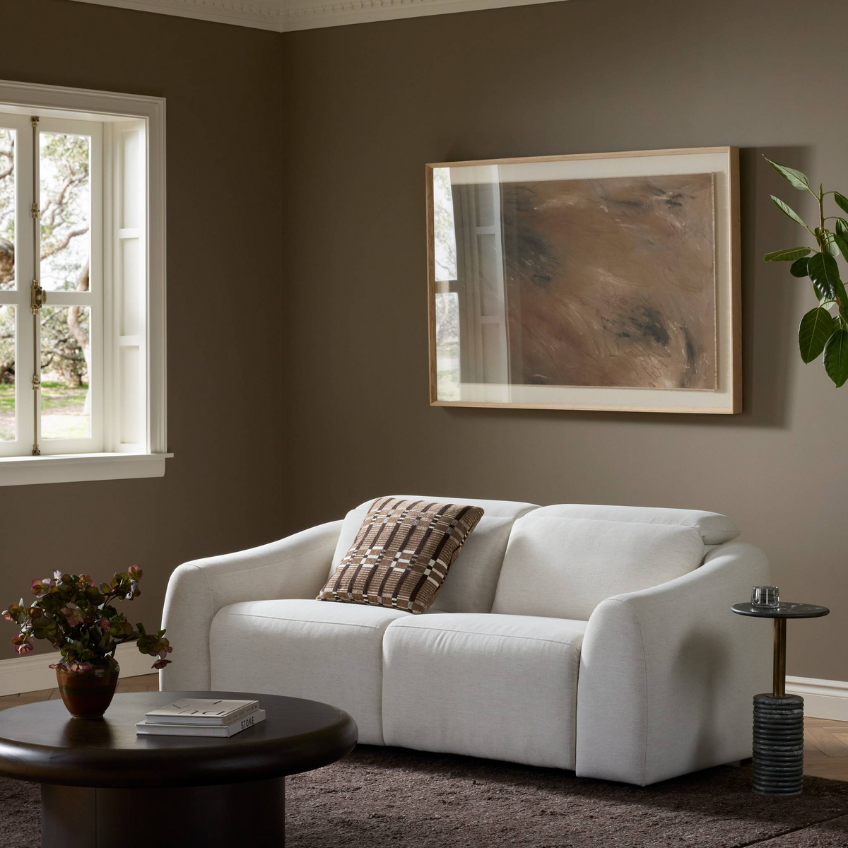 Alondra Power Recliner 2-Piece Sectional by Four Hands