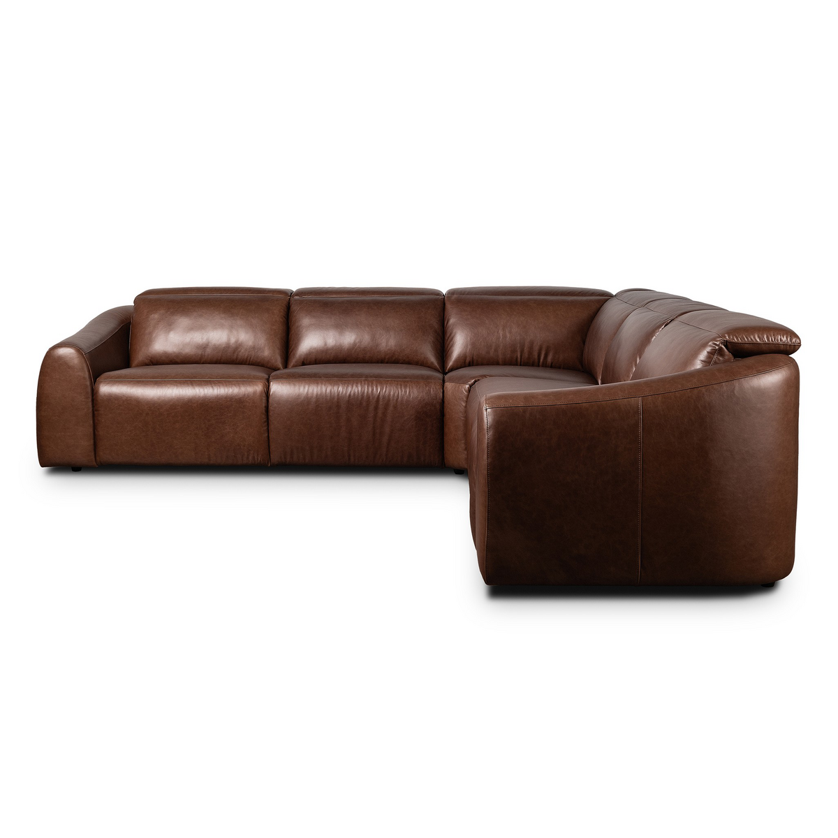 Alondra Power Recliner 5-Piece Sectional by Four Hands