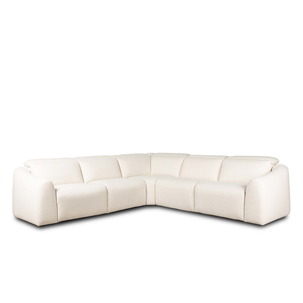 Alondra Power Recliner 5-Piece Sectional by Four Hands