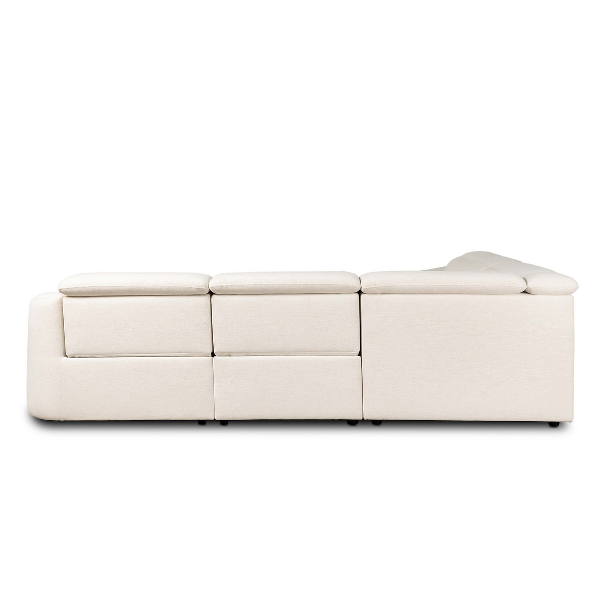 Alondra Power Recliner 5-Piece Sectional by Four Hands