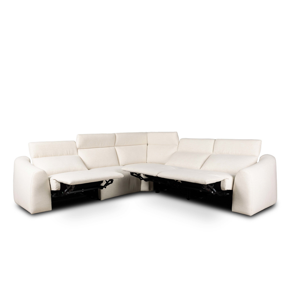 Alondra Power Recliner 5-Piece Sectional by Four Hands