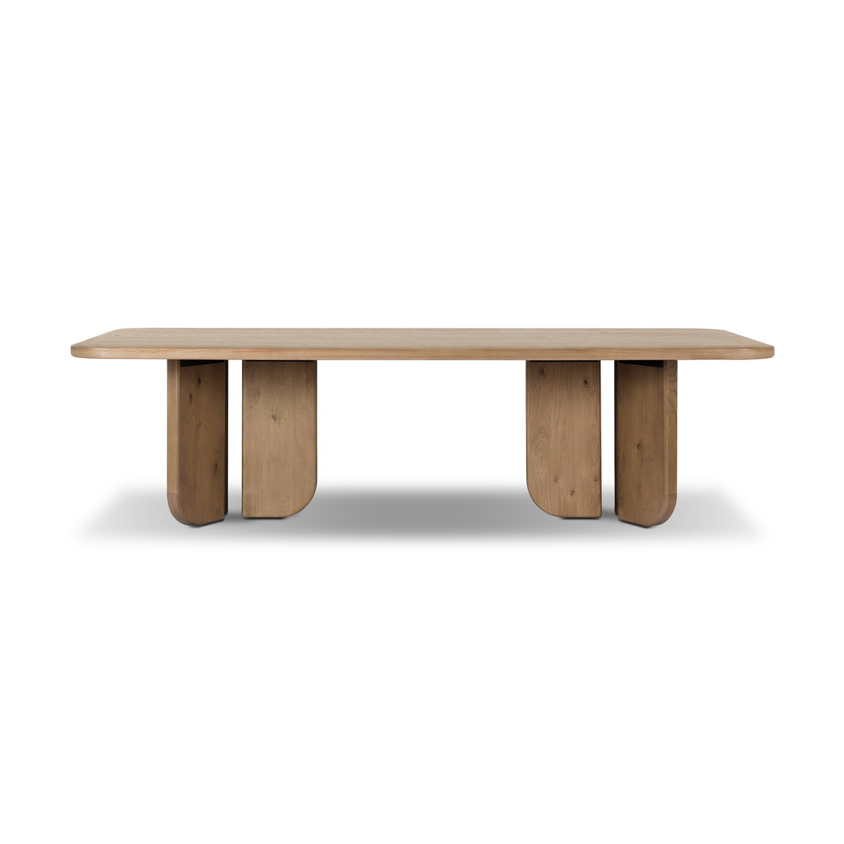 Baloro Dining Table 108" by Four Hands