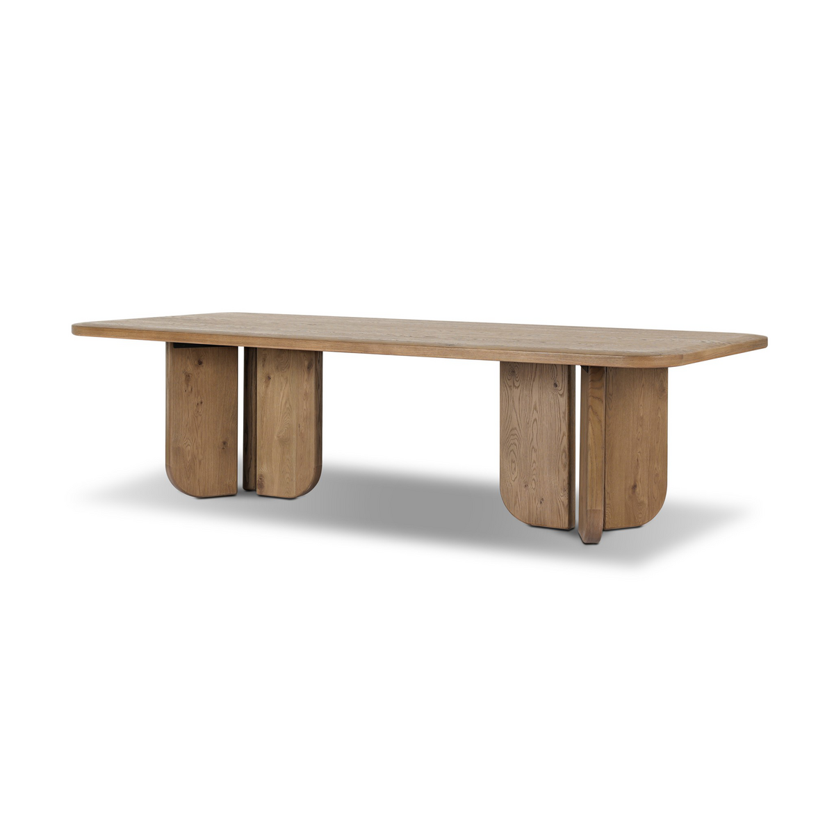 Baloro Dining Table 108" by Four Hands