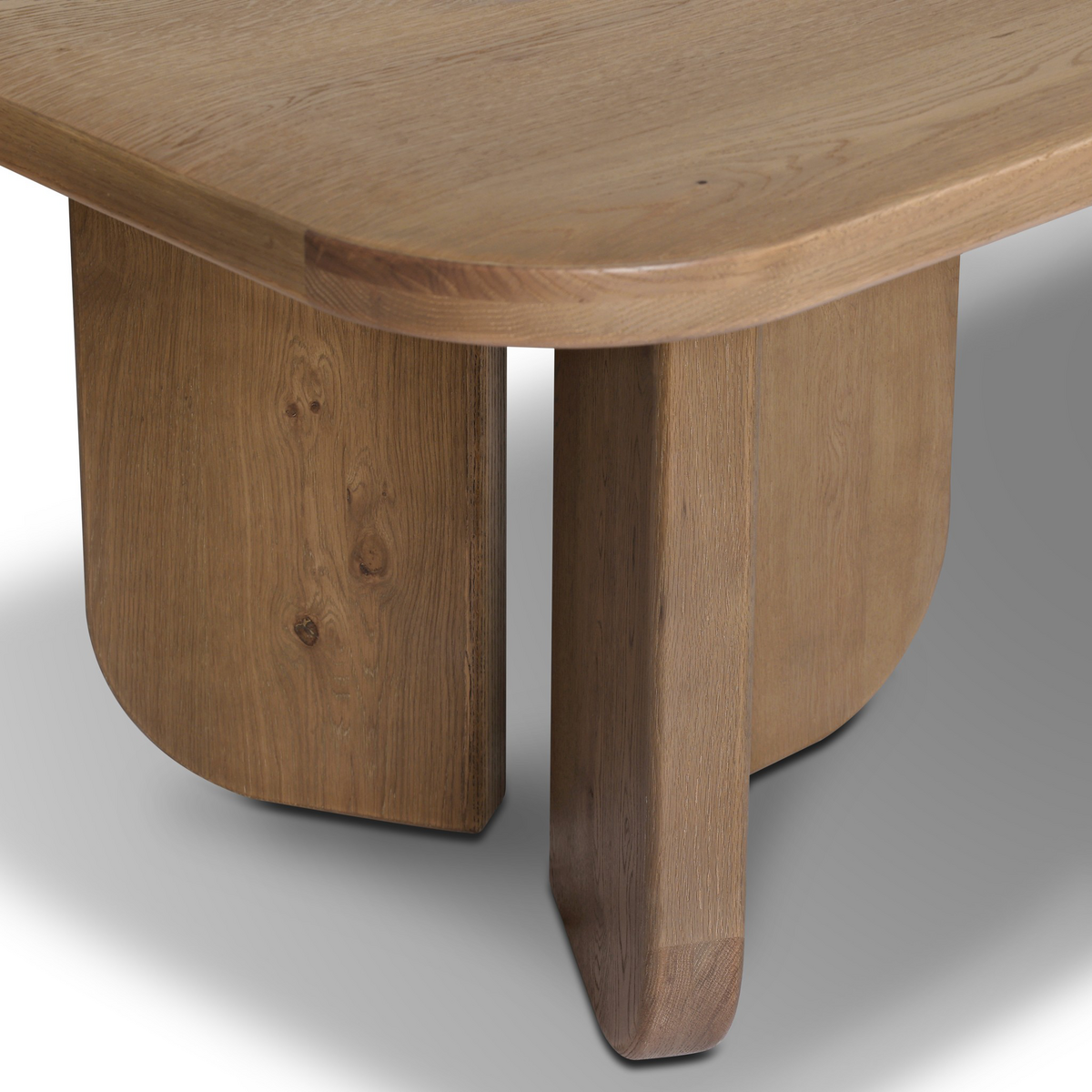 Baloro Dining Table 108" by Four Hands