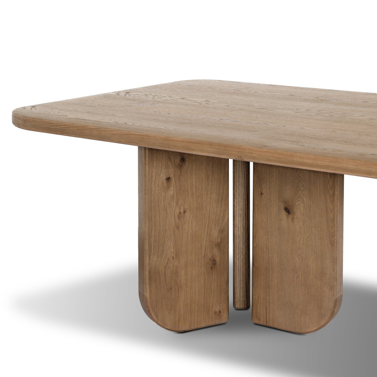 Baloro Dining Table 108" by Four Hands
