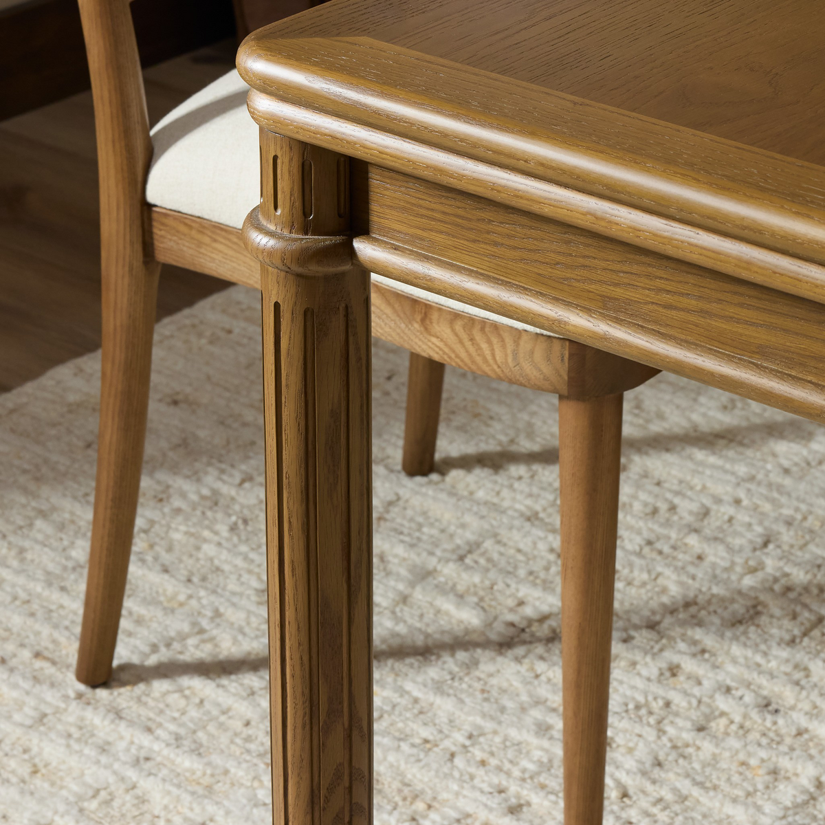 Toulouse Dining Table - 72" by Four Hands