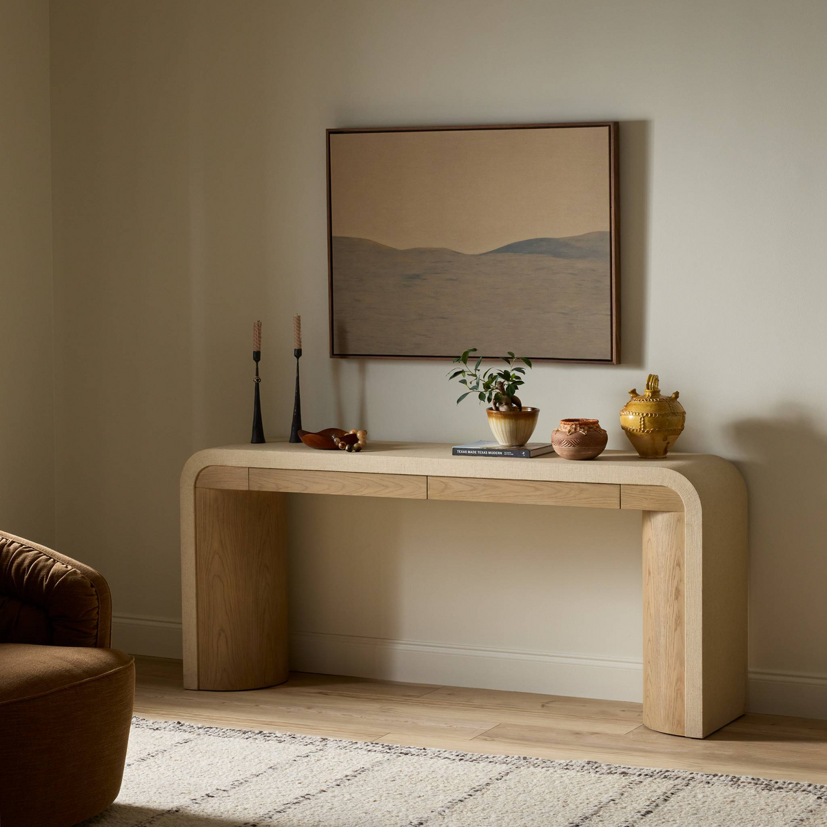 Jane Console Table by Four Hands