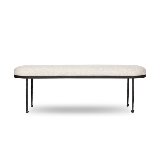 Corinne Accent Bench by Four Hands