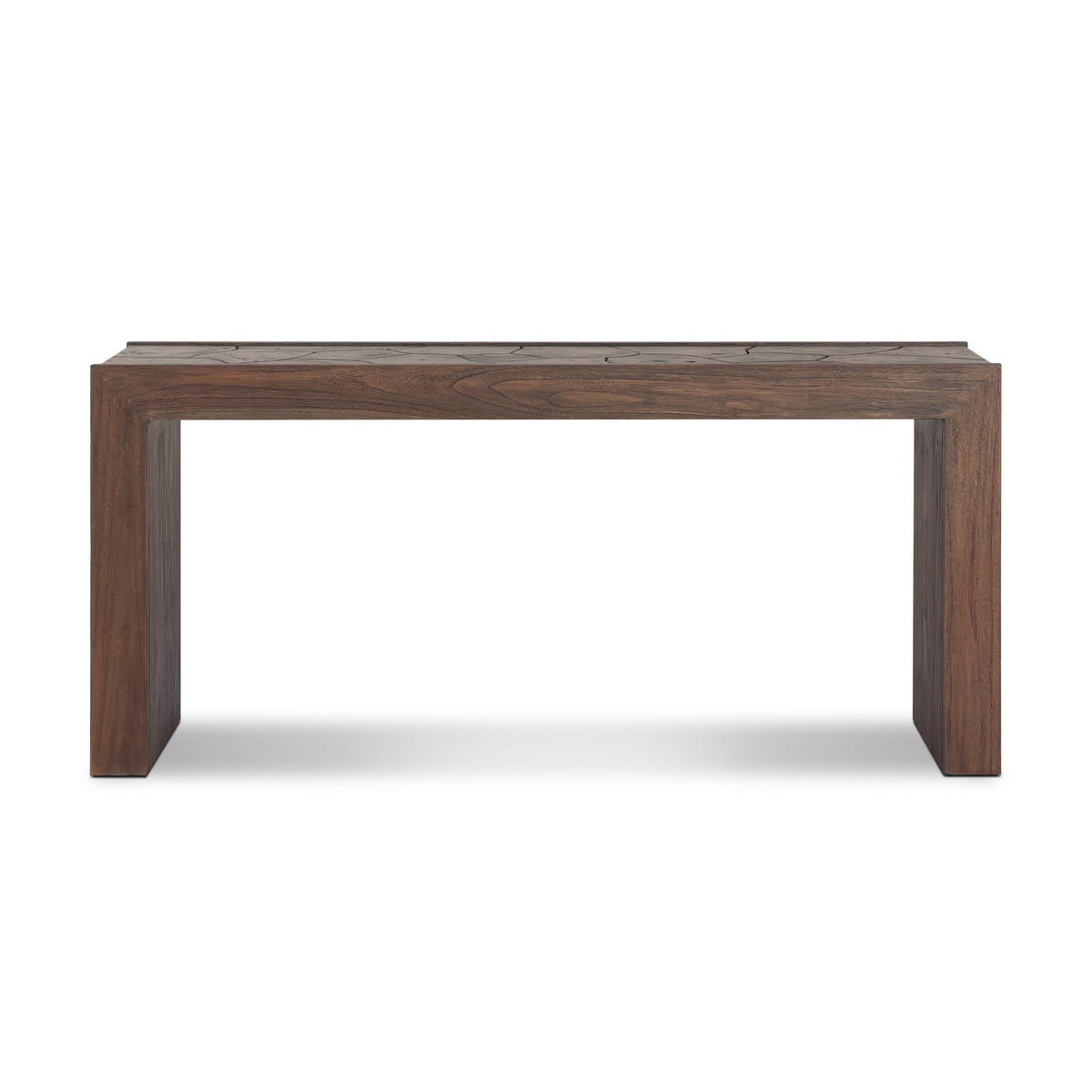Ridge Outdoor Console Table by Four Hands