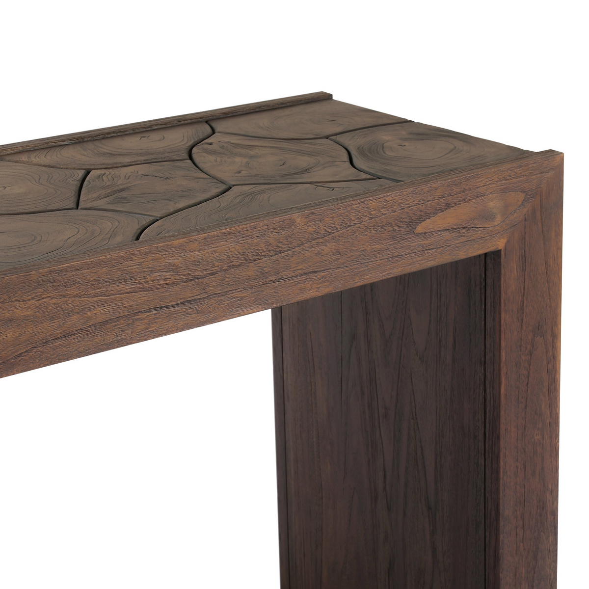 Ridge Outdoor Console Table by Four Hands