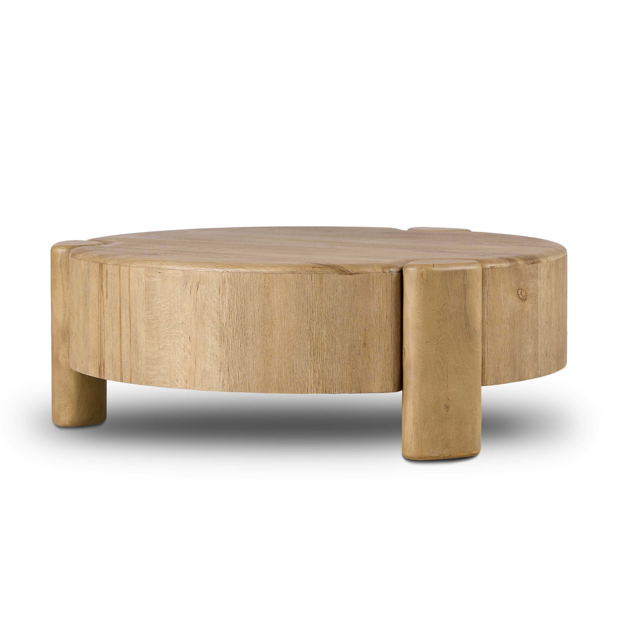 Toman Coffee Table by Four Hands