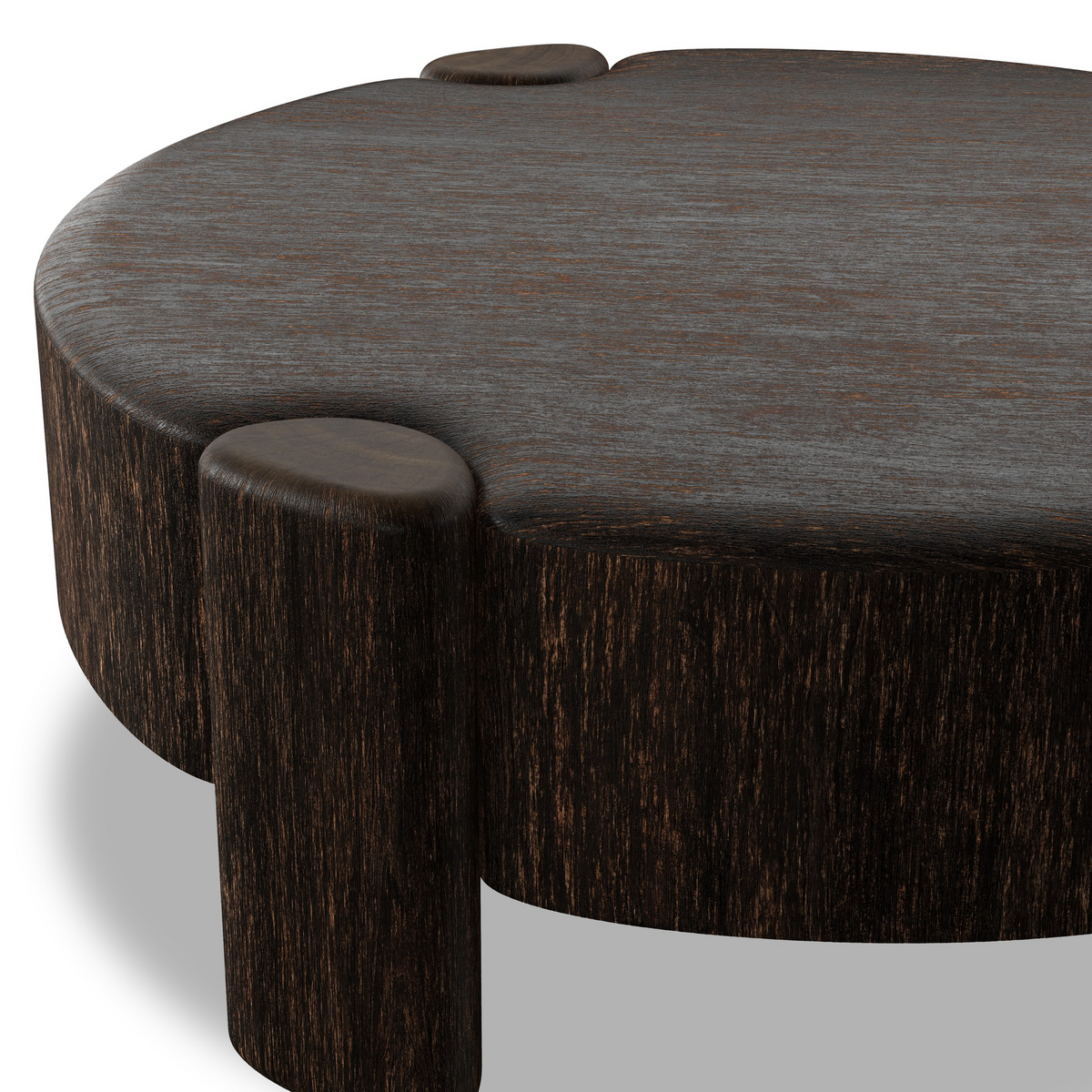 Toman Coffee Table by Four Hands