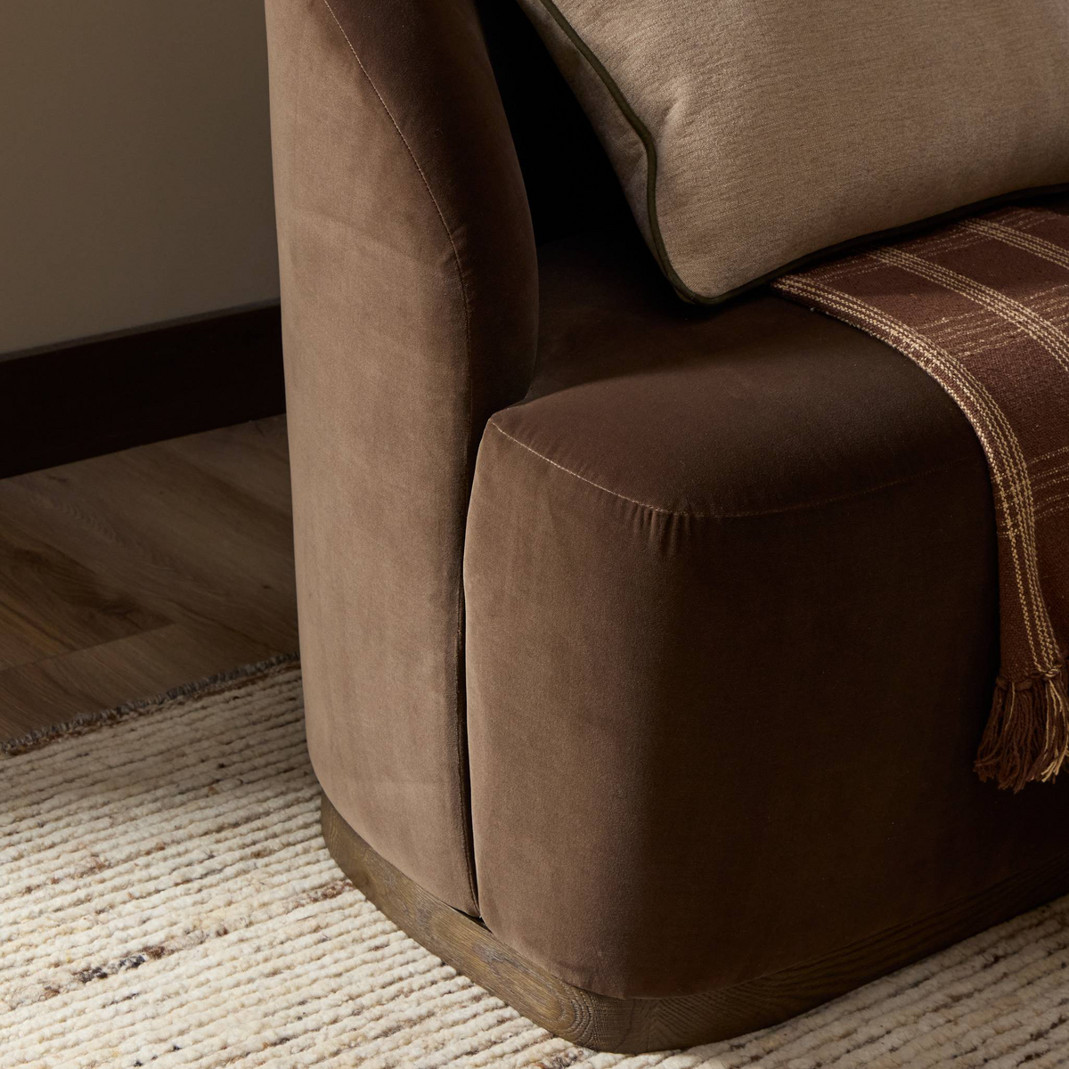 Dorset Banquette U-Shape by Four Hands