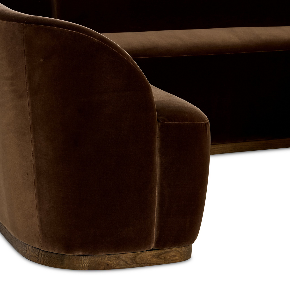 Dorset Banquette U-Shape by Four Hands