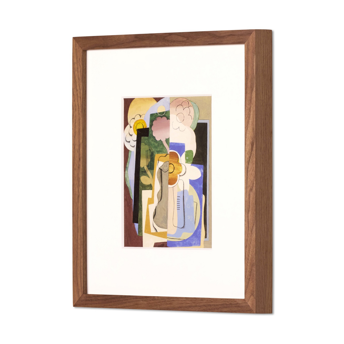 Vase De Fleurs - Pure By Georges Valmier by Four Hands