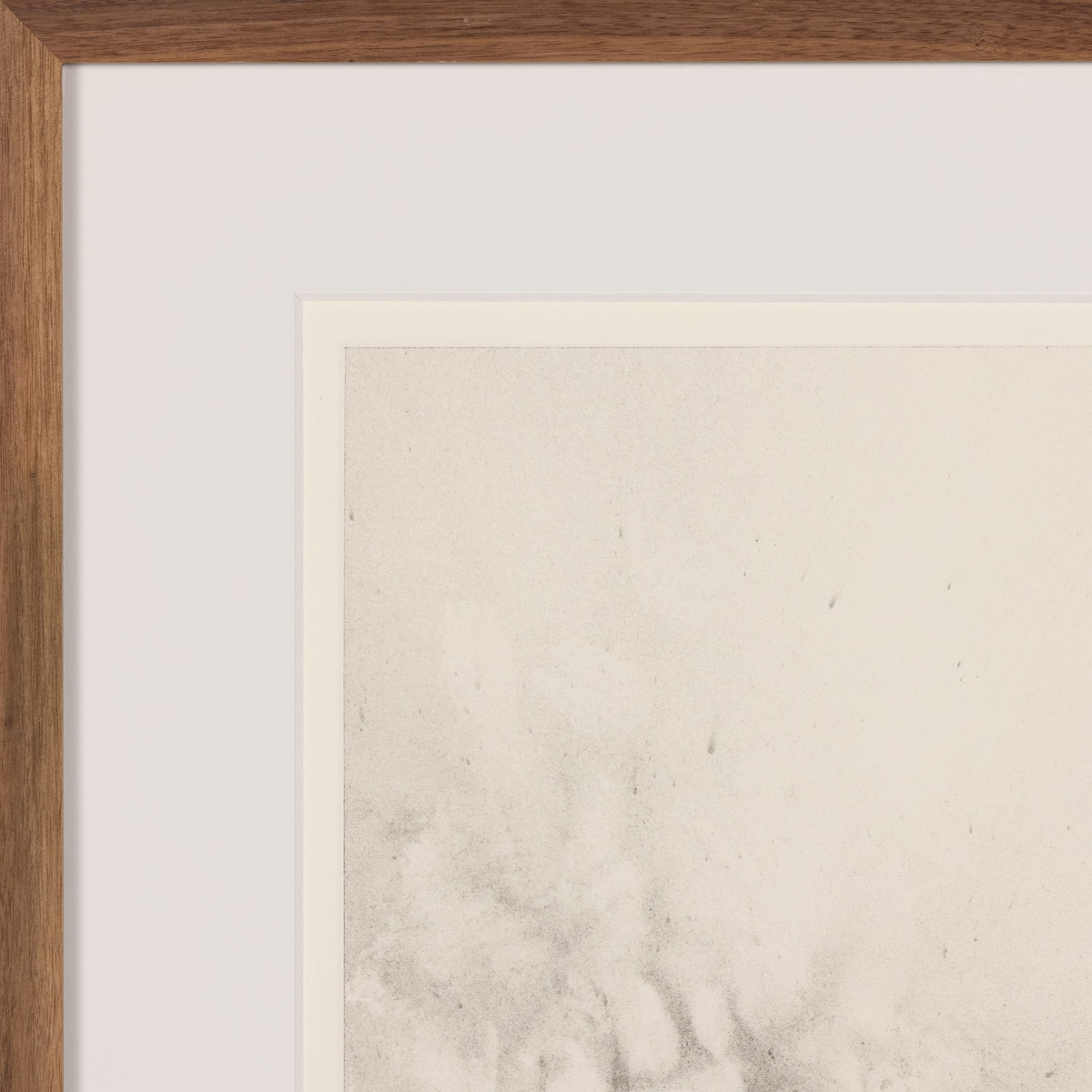 Breath Drawing Xvii By Adrián White by Four Hands