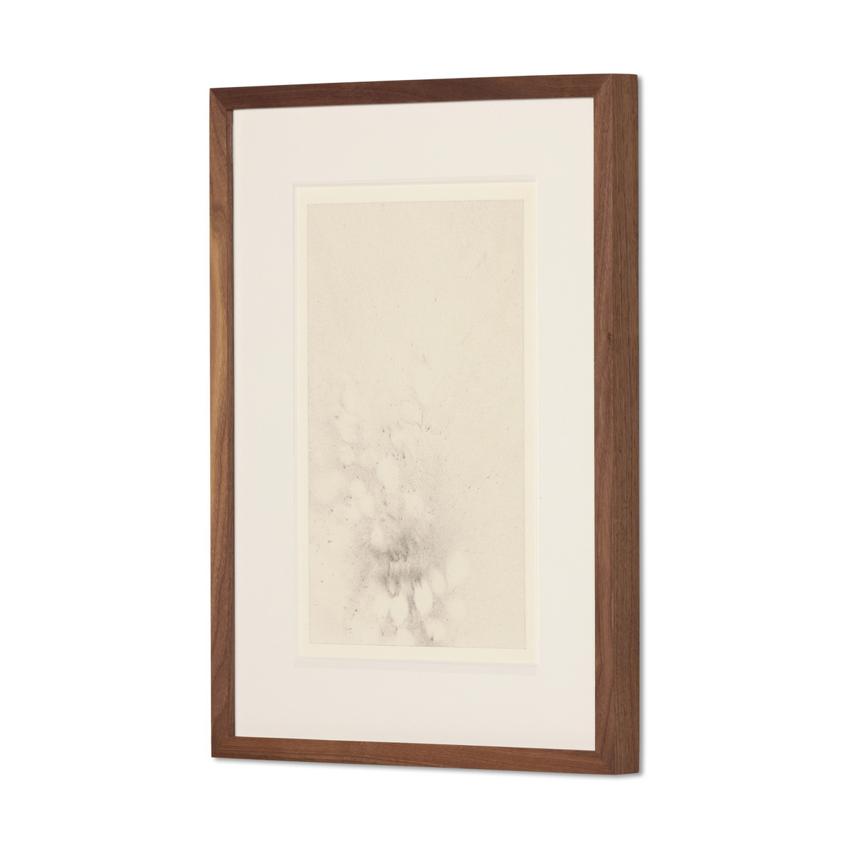 Breath Drawing Xviii By Adrián White by Four Hands