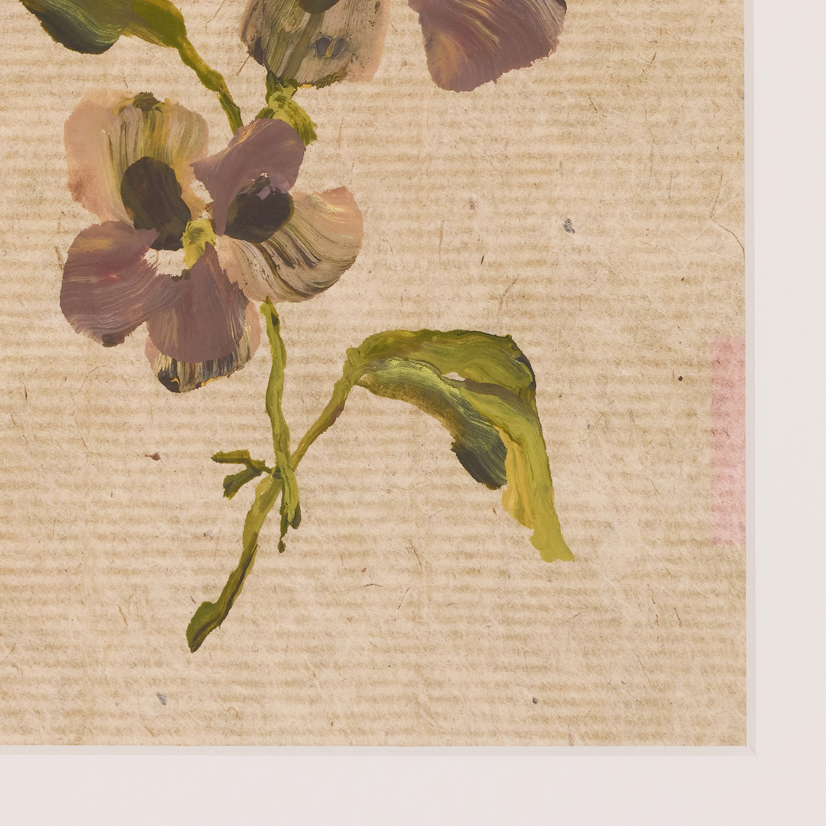 Blooms Ii Triptych By Brittney Schulz by Four Hands