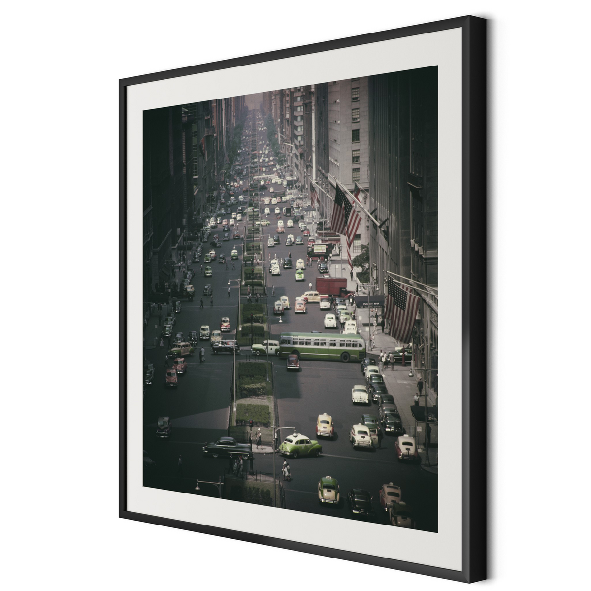 Park Avenue By Slim Aarons by Four Hands