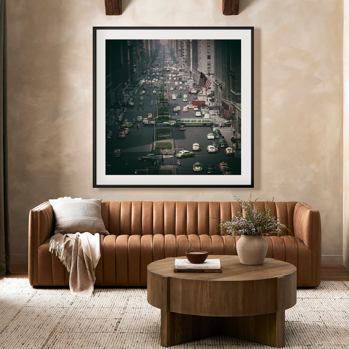 Park Avenue By Slim Aarons by Four Hands