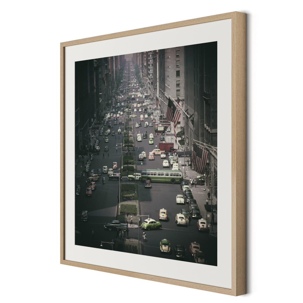 Park Avenue By Slim Aarons by Four Hands