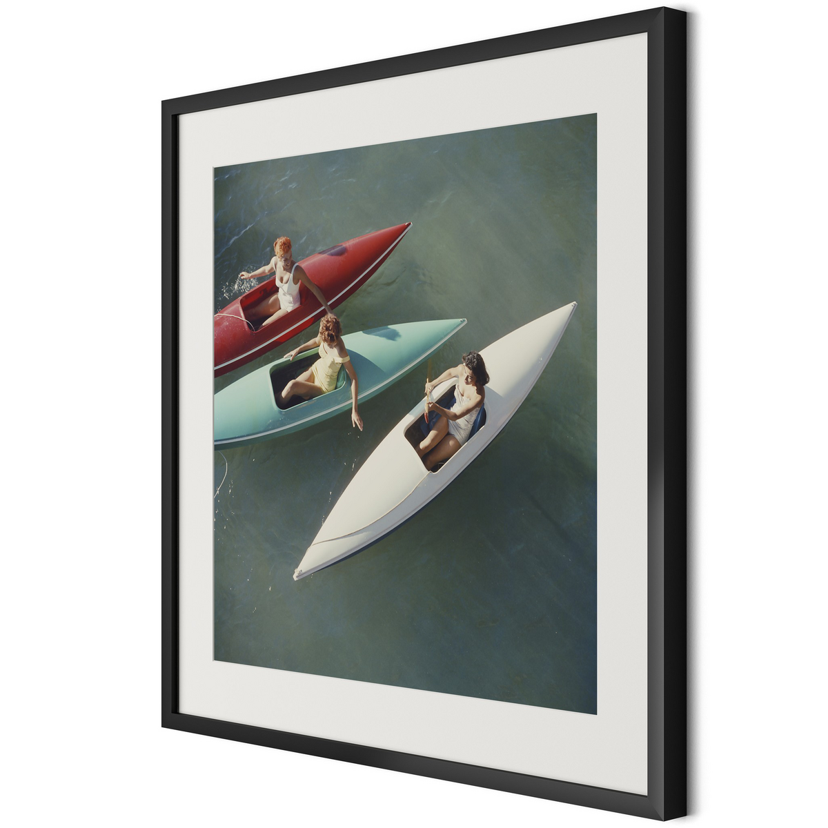 Lake Tahoe Trip By Slim Aarons by Four Hands