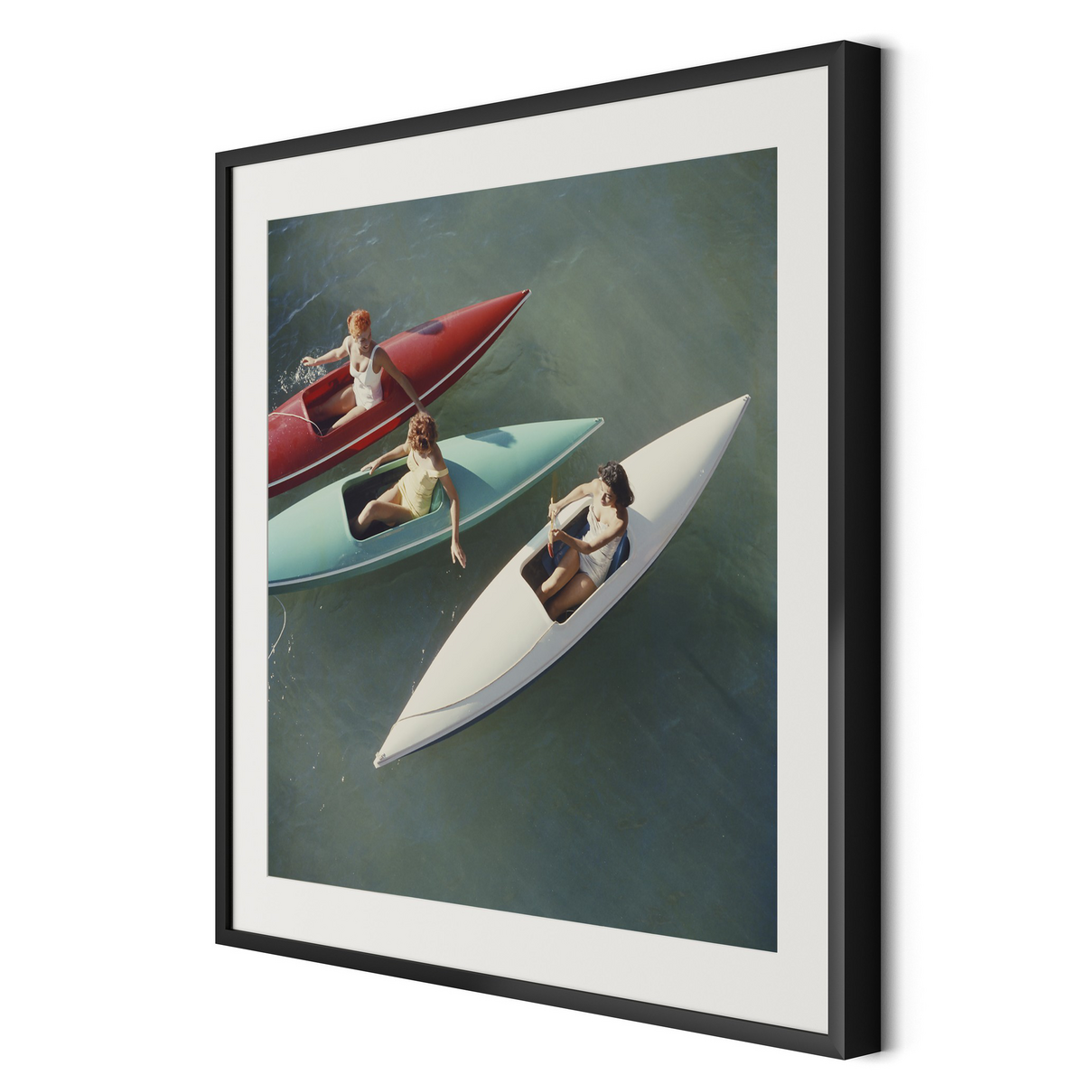 Lake Tahoe Trip By Slim Aarons by Four Hands