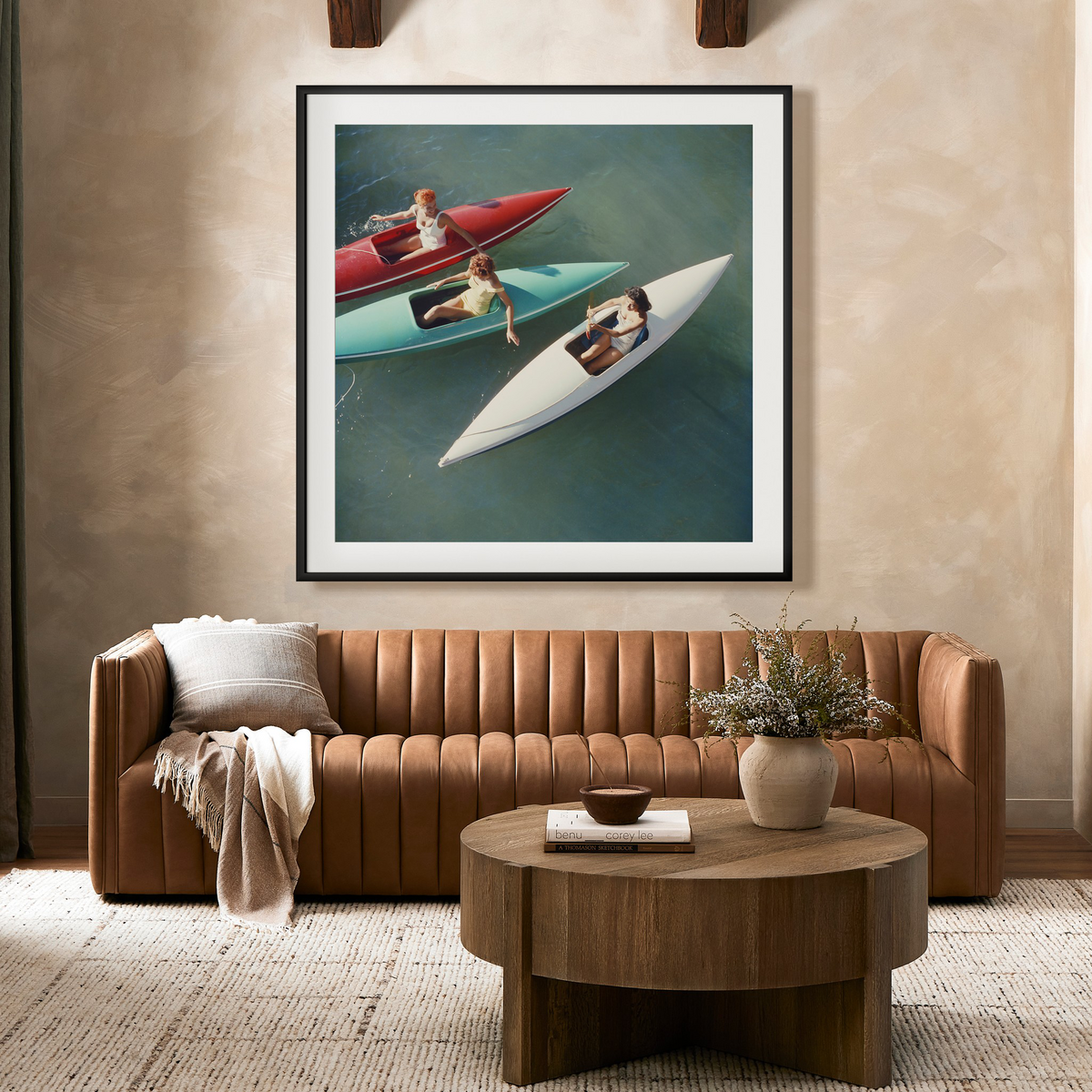 Lake Tahoe Trip By Slim Aarons by Four Hands