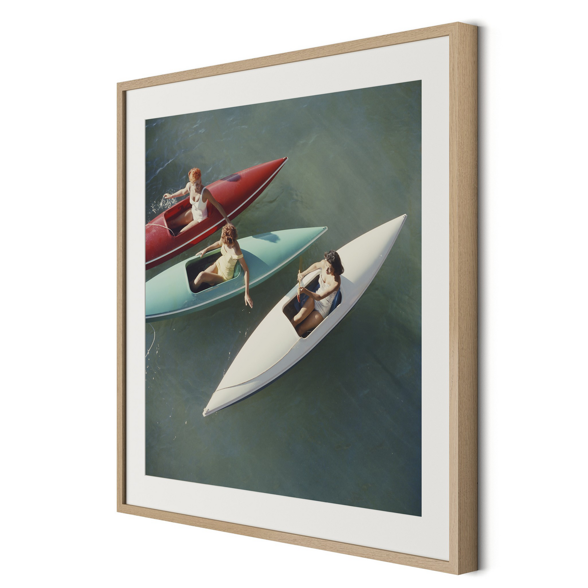 Lake Tahoe Trip By Slim Aarons by Four Hands