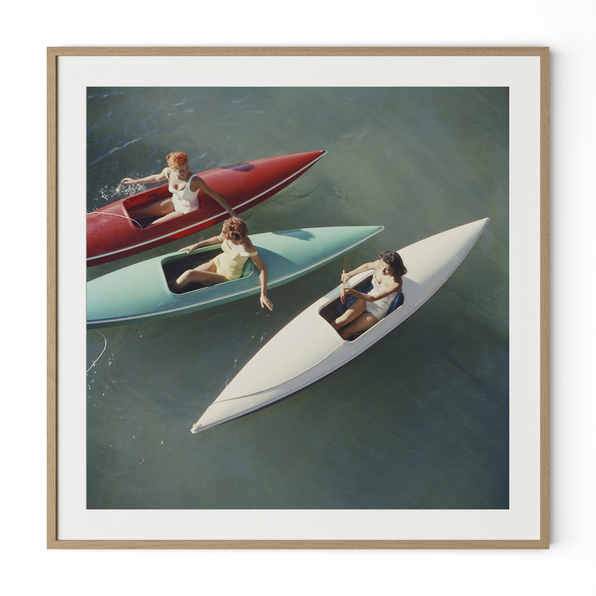 Lake Tahoe Trip By Slim Aarons by Four Hands