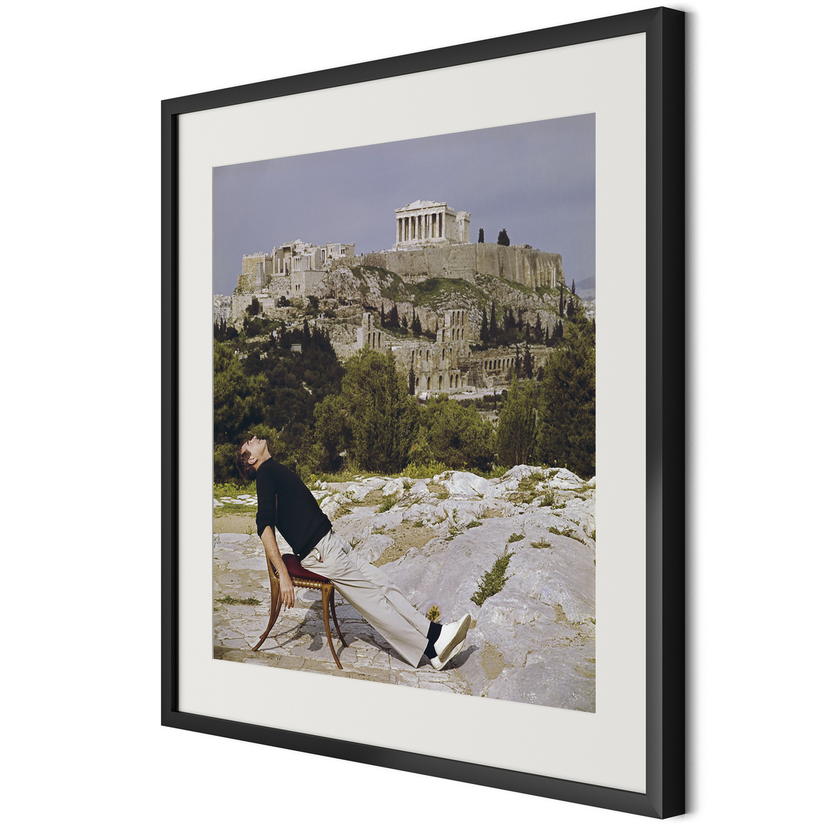 Civilized Snooze By Slim Aarons by Four Hands