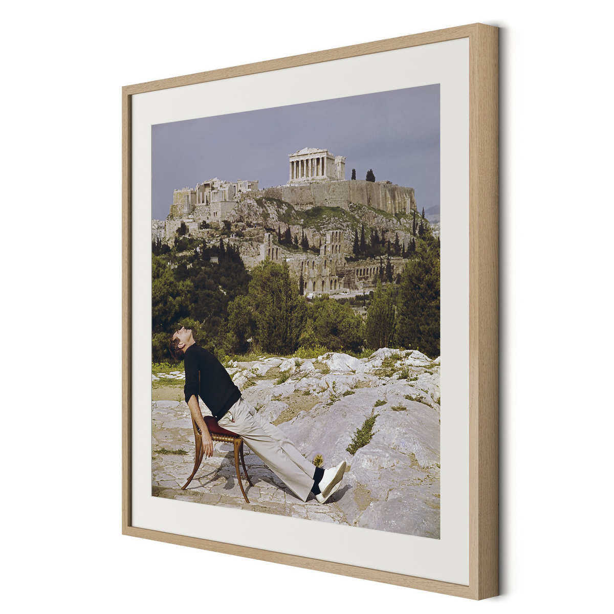 Civilized Snooze By Slim Aarons by Four Hands