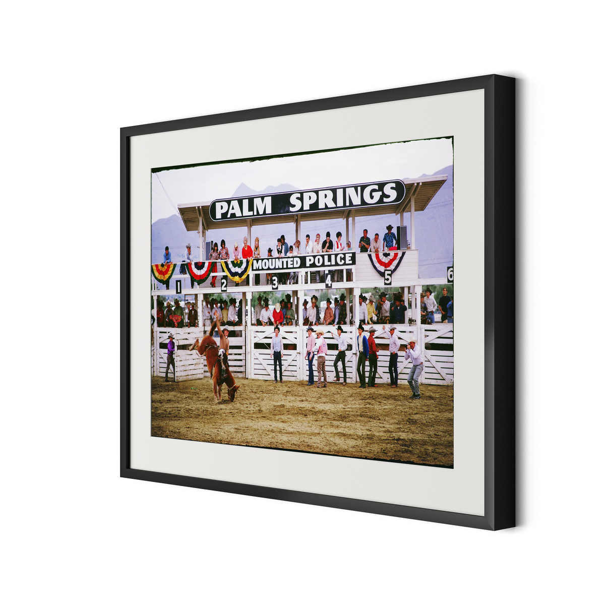 Palm Springs Rodeo By Slim Aarons by Four Hands